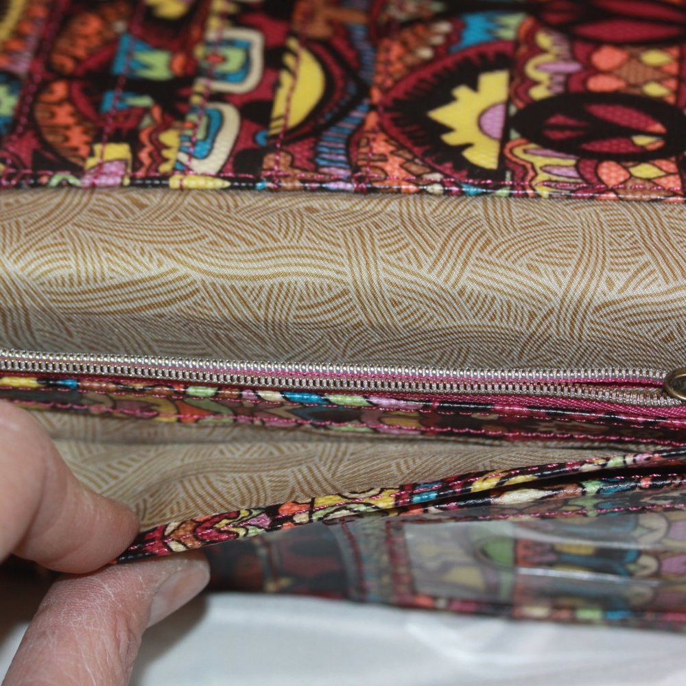 Sakroots Beaded Wallet - Picture 5 of 5